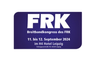 Visit us at FRK Leipzig 2024!